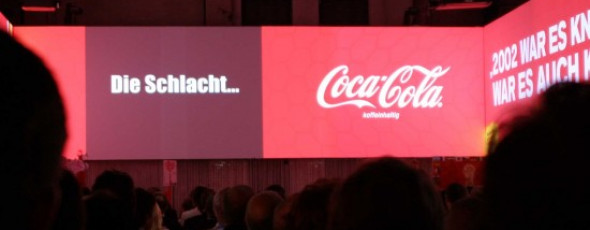Coca Cola Sales Conference
