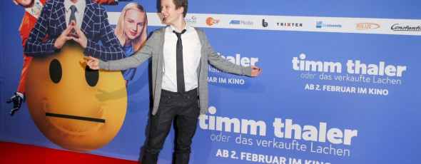 Timm Thaler oder das verkaufte Lachen