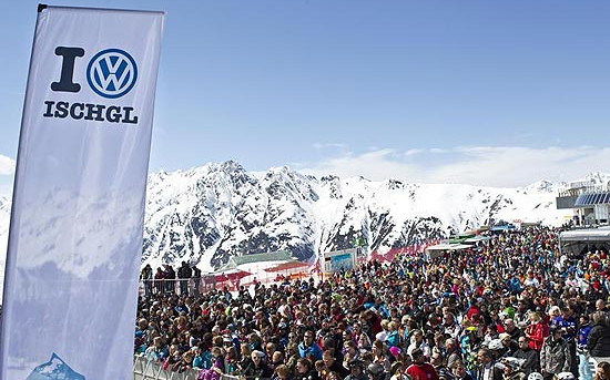 Volkswagen Mountain Move