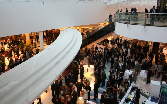 Alexa Opening Berlin