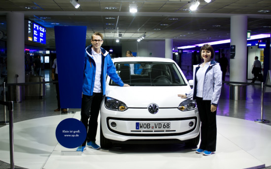 Volkswagen up!