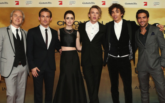 Chroniken der Unterwelt