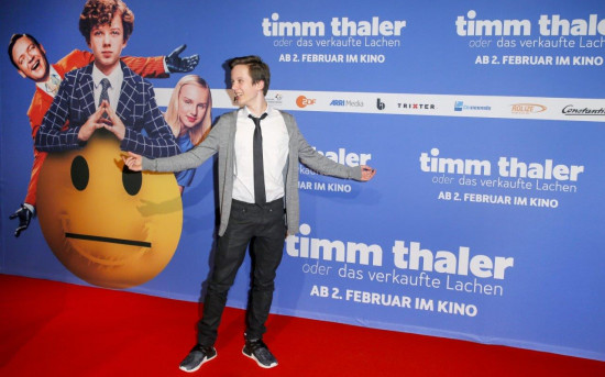 Timm Thaler oder das verkaufte Lachen