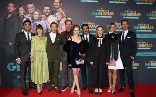 DAS PERFEKTE GEHEIMNIS